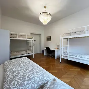 Miklosiceva Auberge de jeunesse