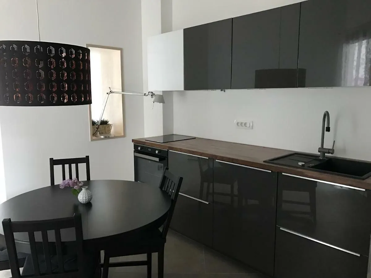 Street Flat Apartment Ljubljana