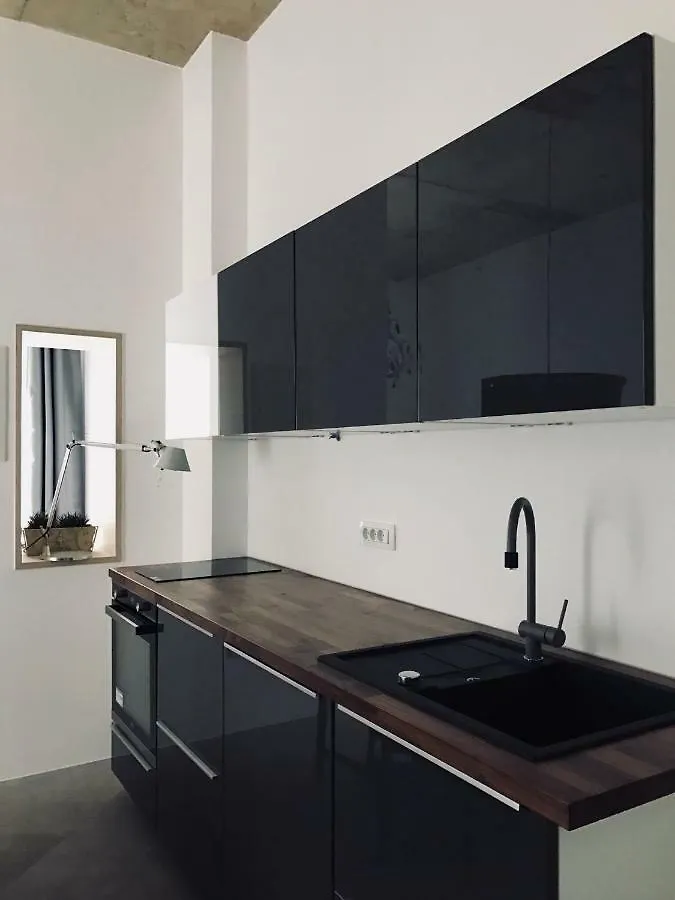 Street Flat Apartment Ljubljana Slovenia